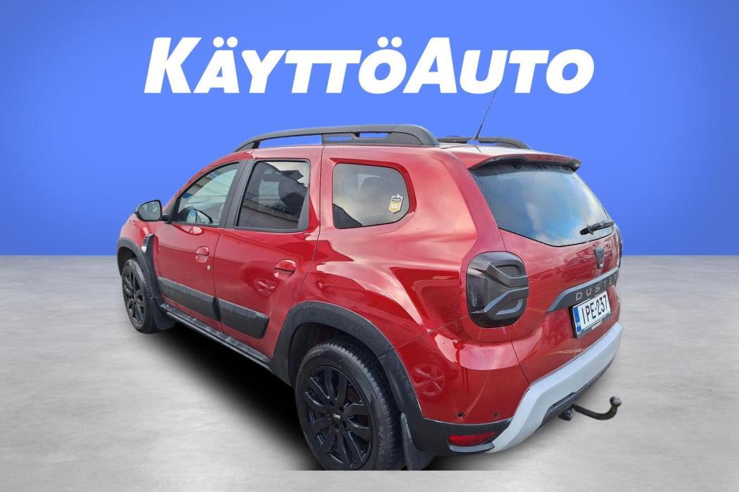 DACIA Duster 2022