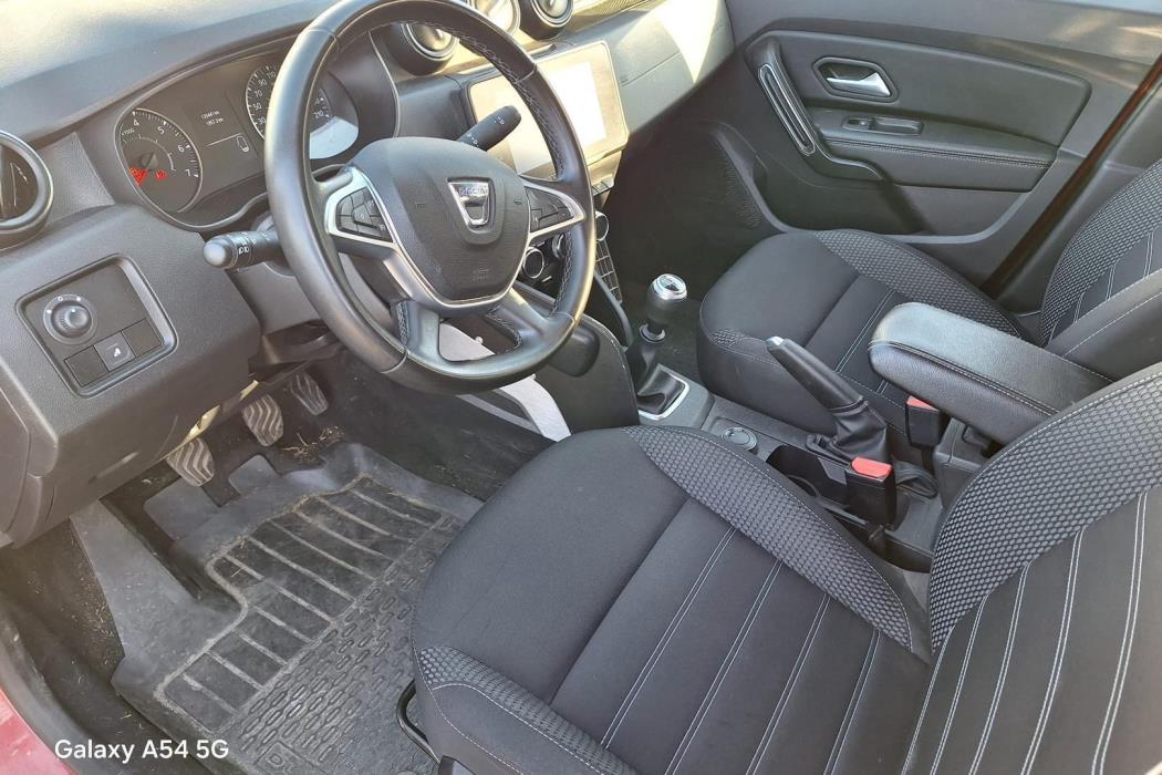 DACIA Duster 2022