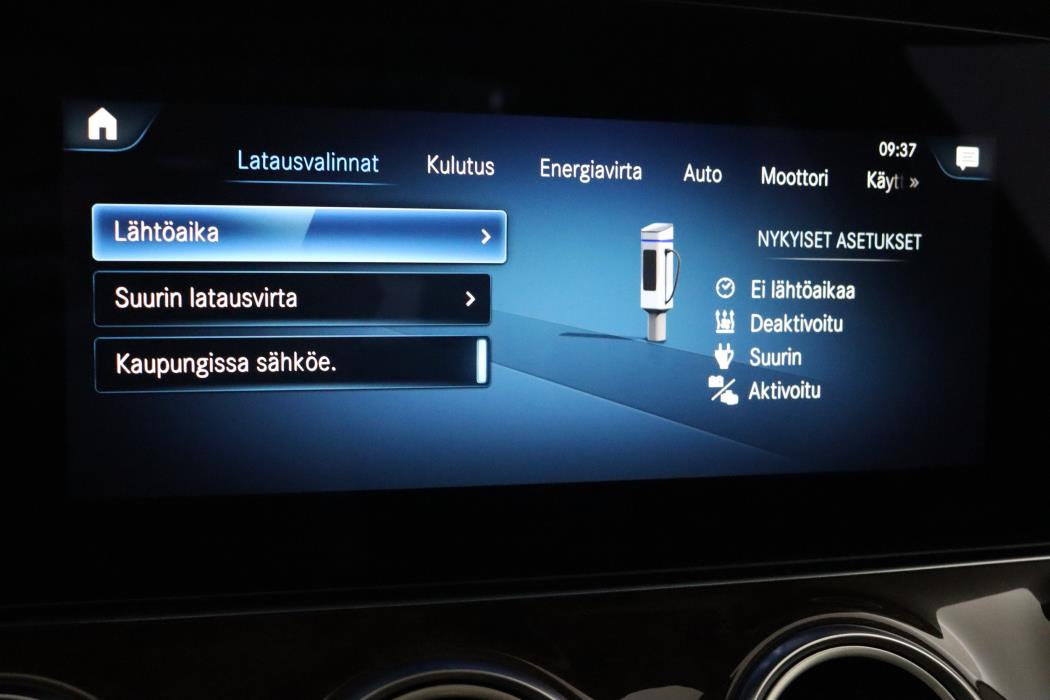 MERCEDES-BENZ E 2022