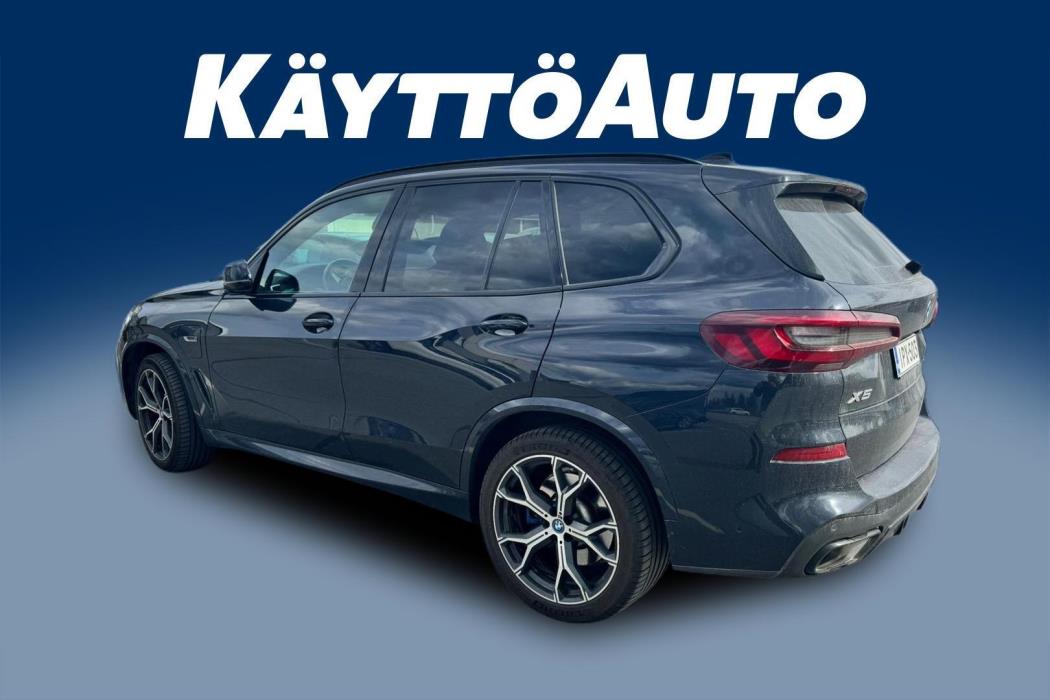BMW X5 2022