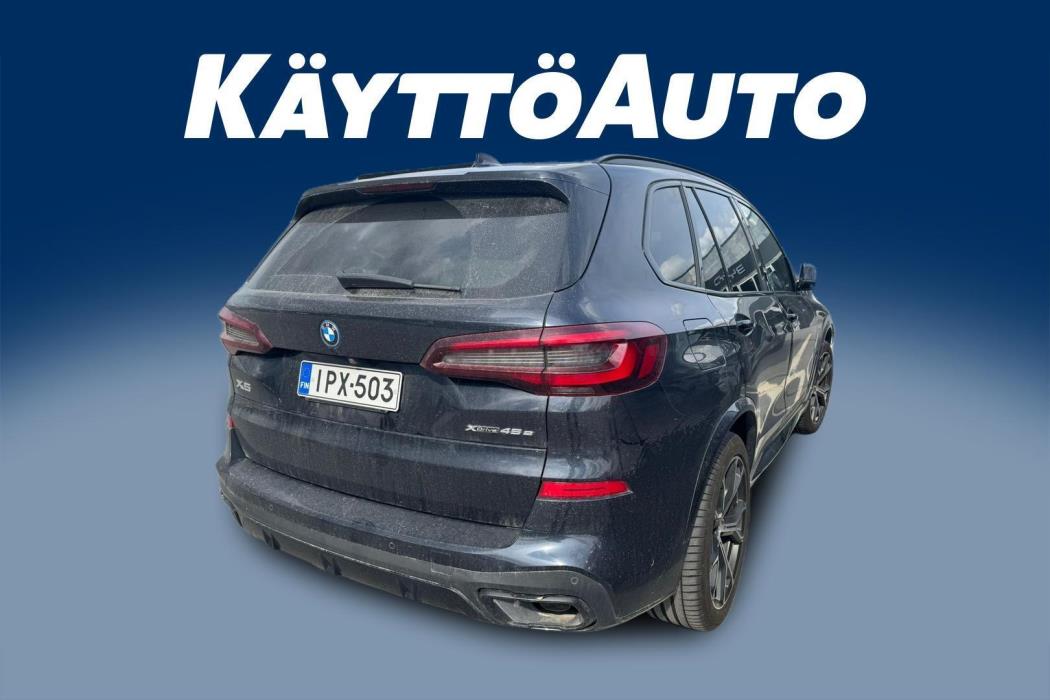 BMW X5 2022