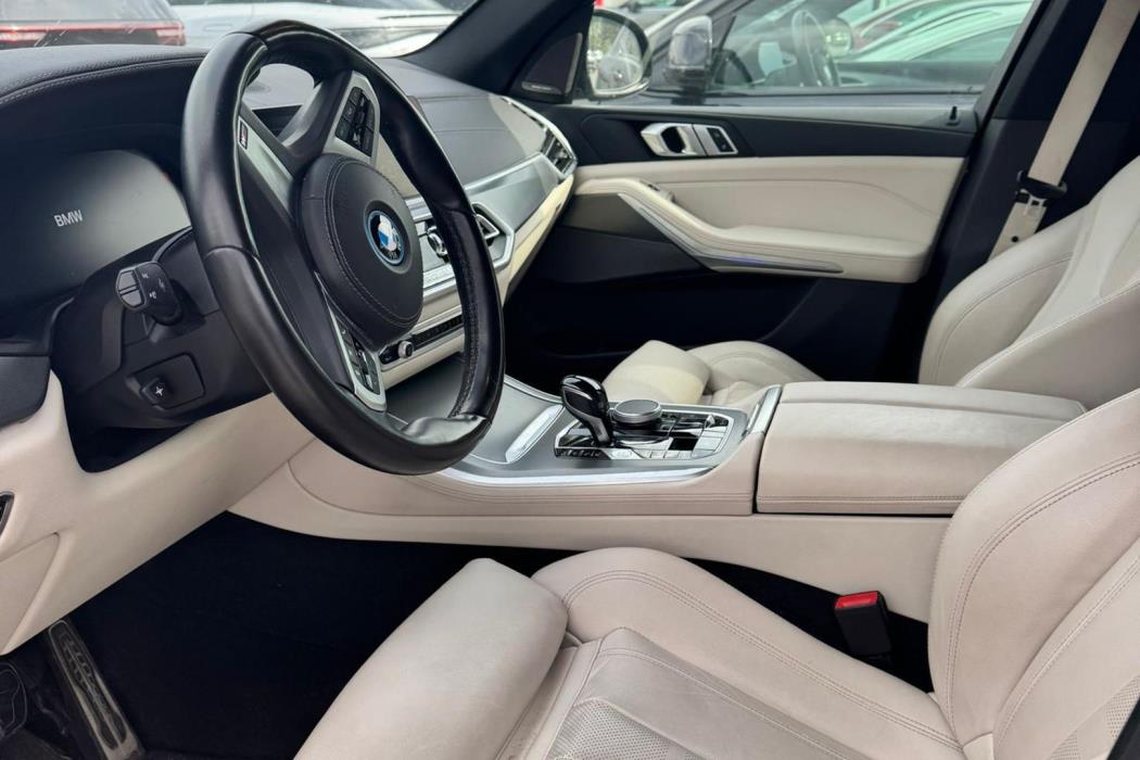 BMW X5 2022