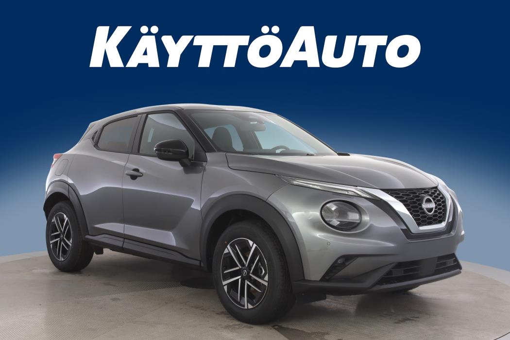 Nissan Juke 2026