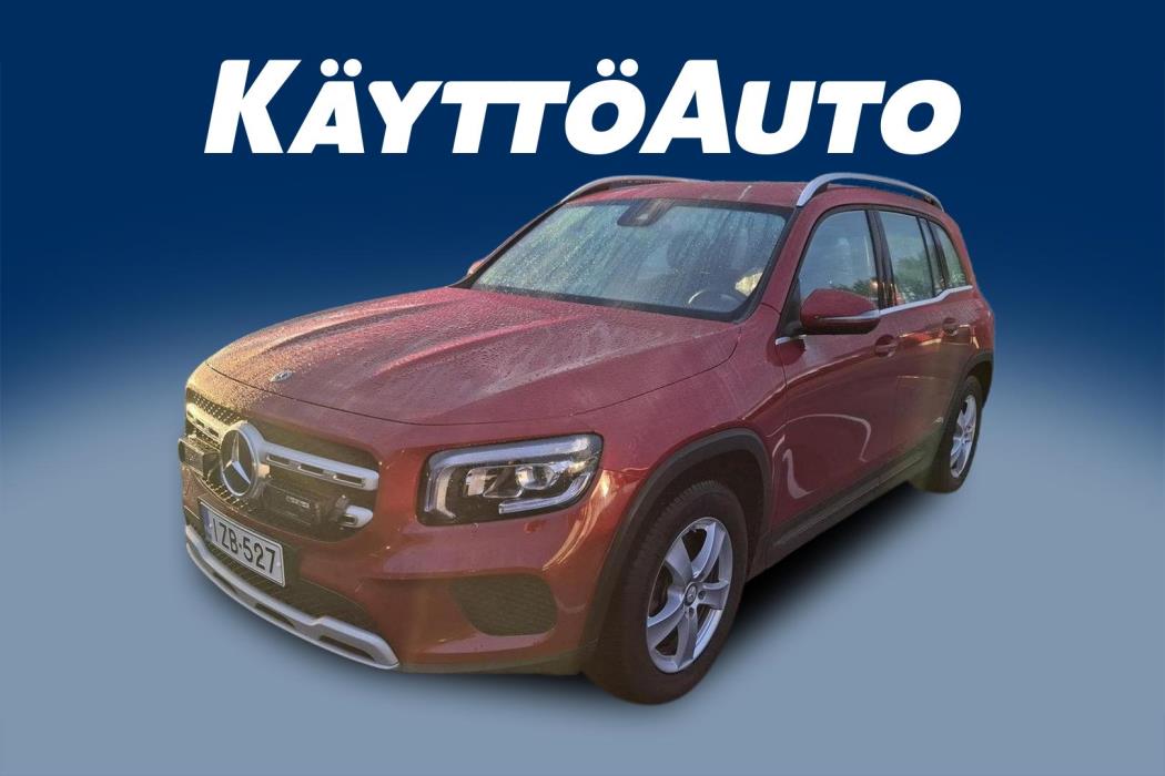 Mercedes-Benz GLB 2021