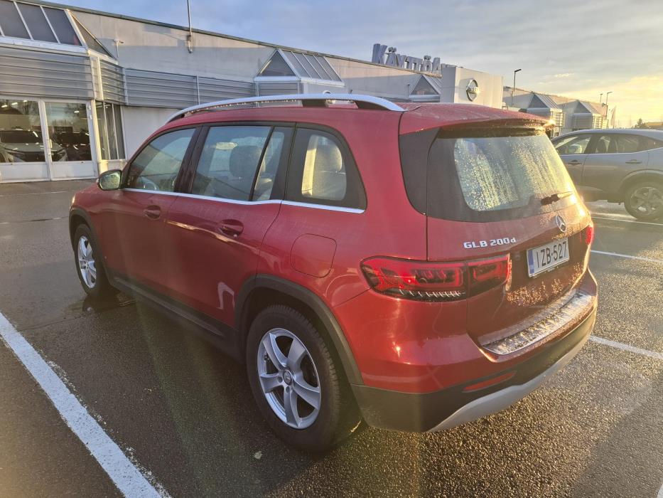 Mercedes-Benz GLB 2021