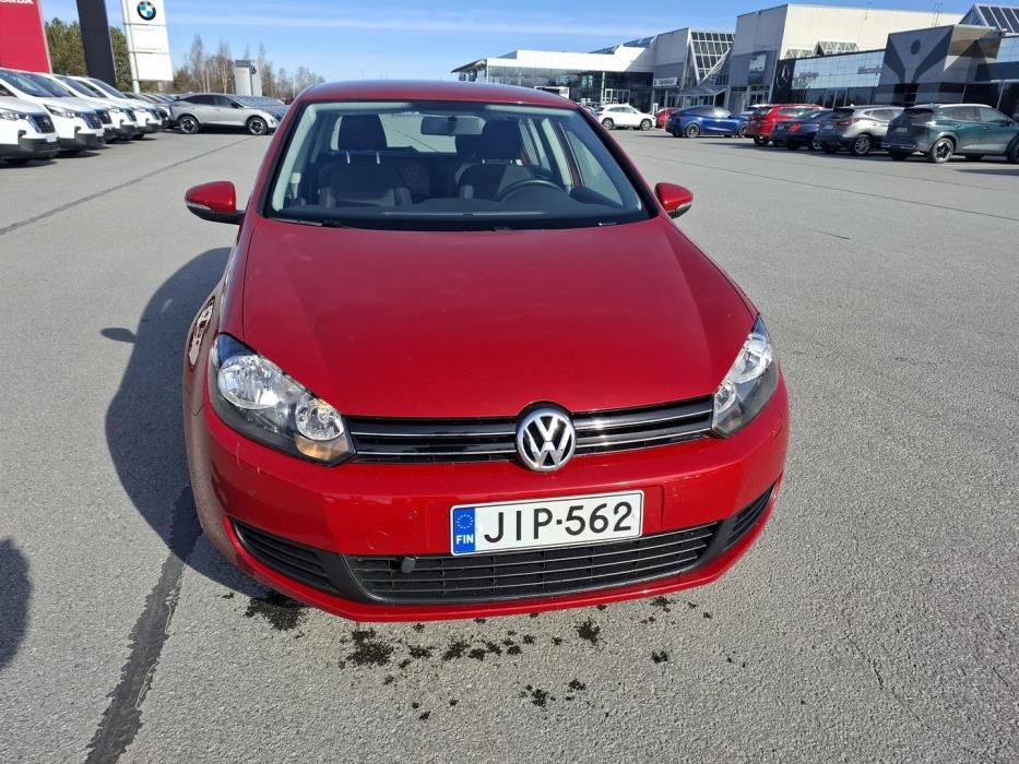 VOLKSWAGEN Golf 2011