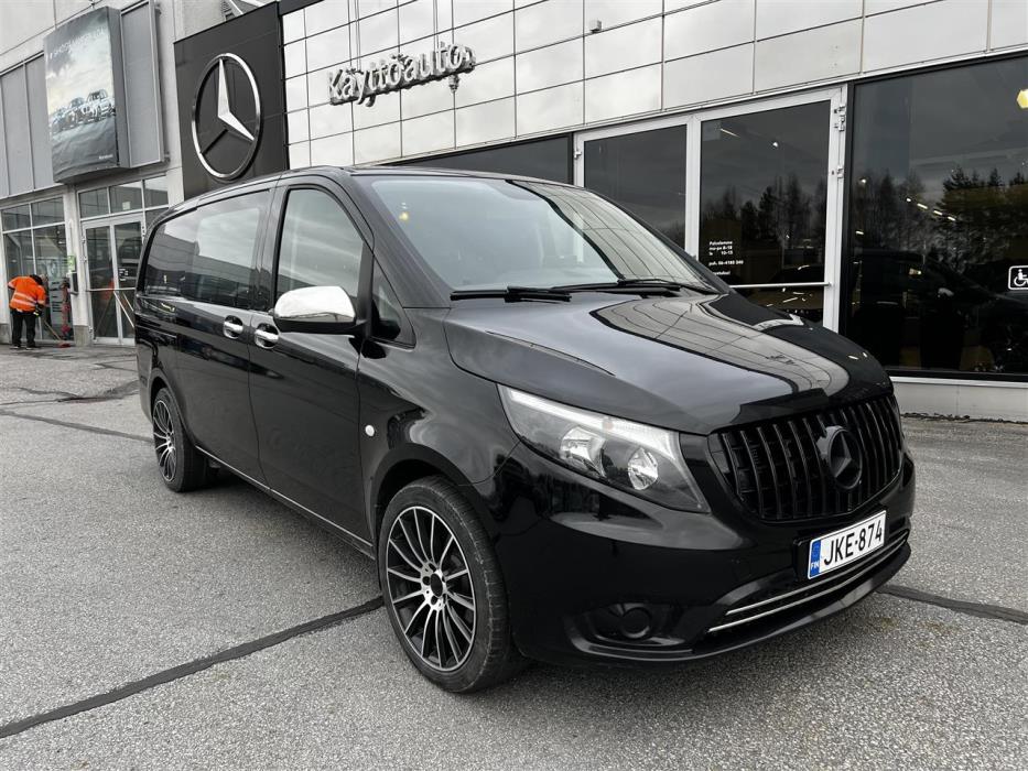Mercedes-Benz Vito 2018