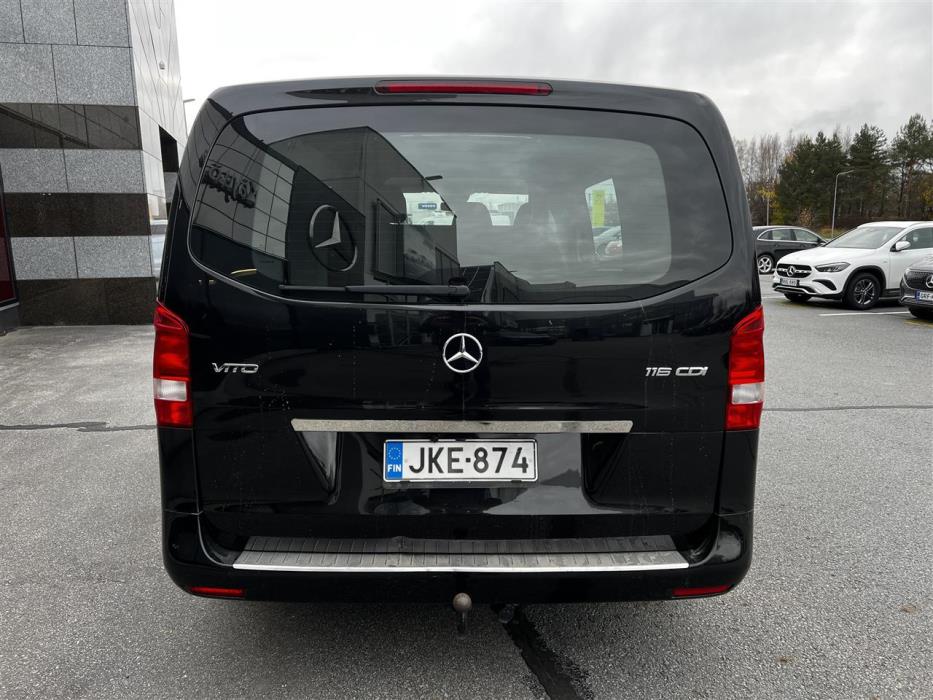Mercedes-Benz Vito 2018