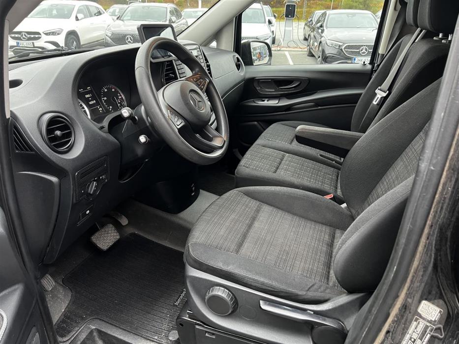 Mercedes-Benz Vito 2018