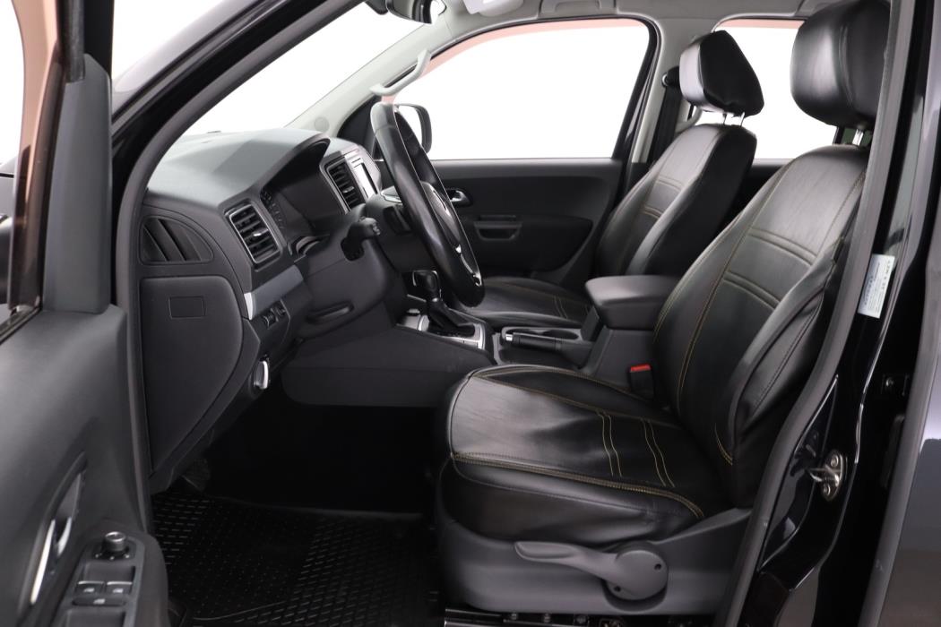 VOLKSWAGEN Amarok 2017