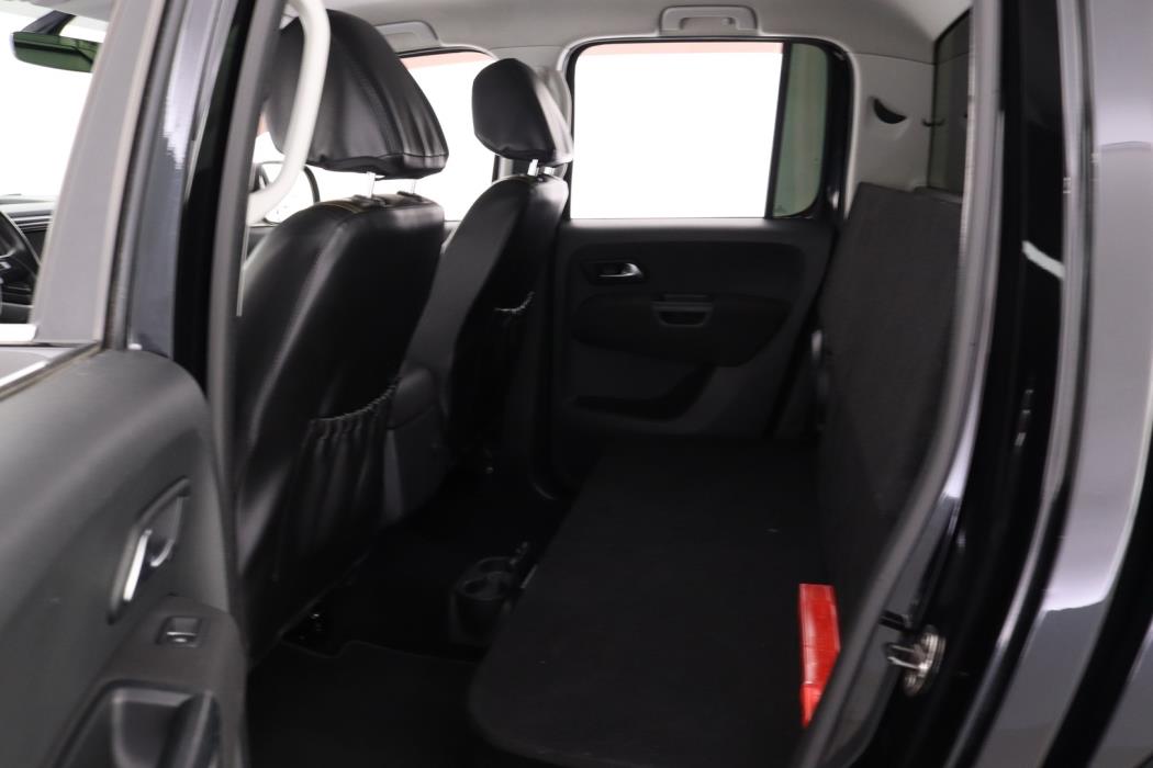 VOLKSWAGEN Amarok 2017