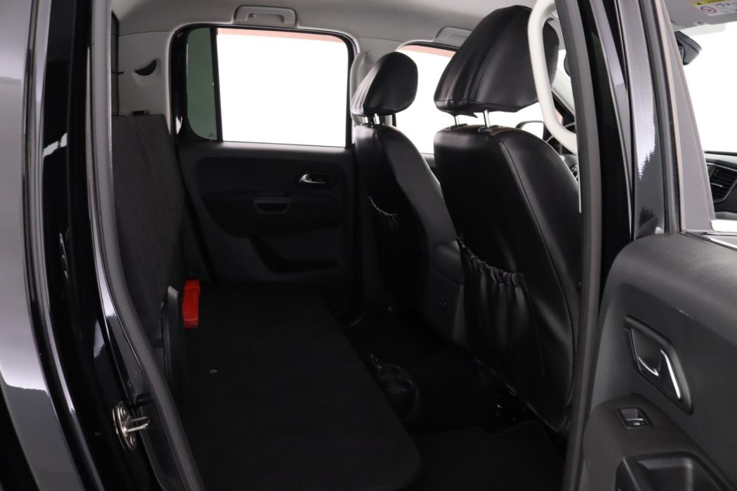 VOLKSWAGEN Amarok 2017