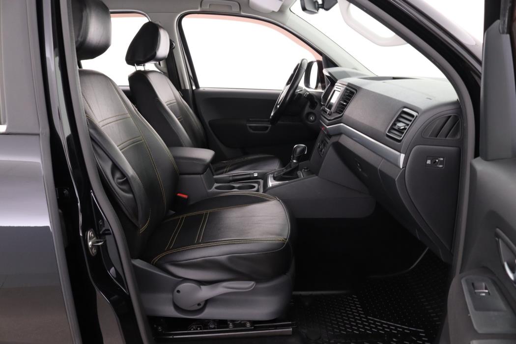 VOLKSWAGEN Amarok 2017