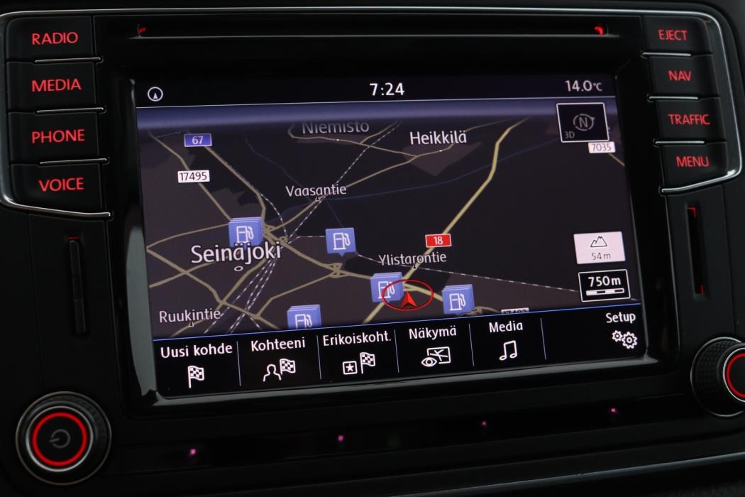 VOLKSWAGEN Amarok 2017