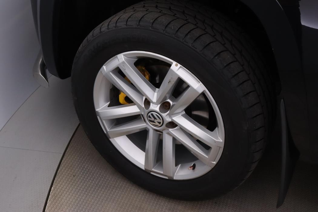 VOLKSWAGEN Amarok 2017