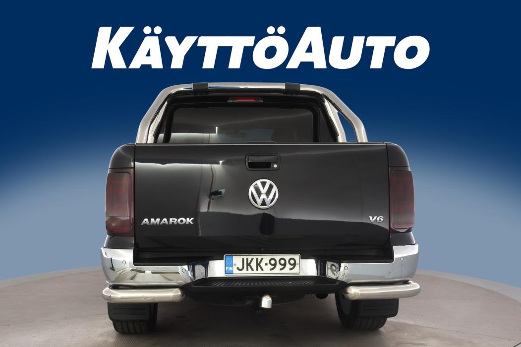 VOLKSWAGEN Amarok 2017