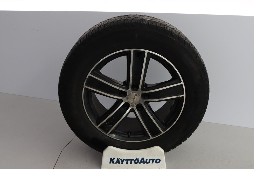 VOLKSWAGEN Amarok 2017