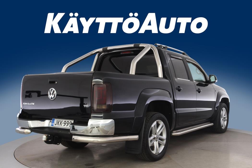 VOLKSWAGEN Amarok 2017