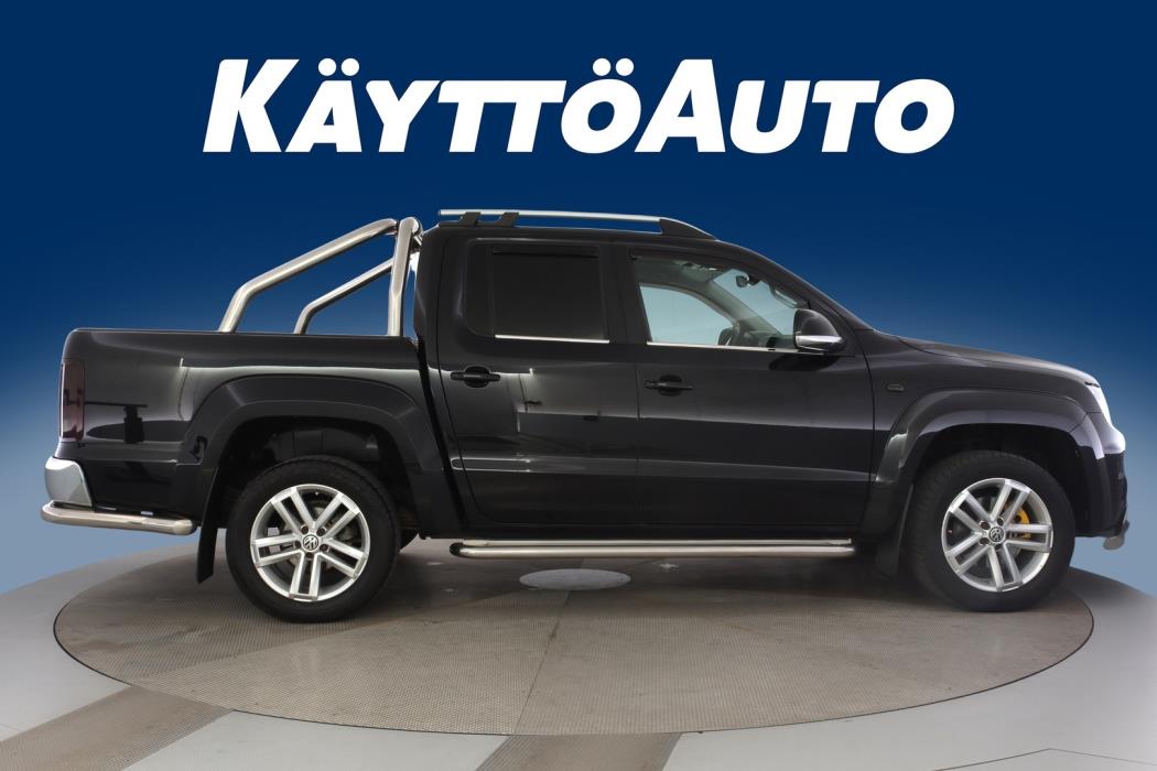 VOLKSWAGEN Amarok 2017