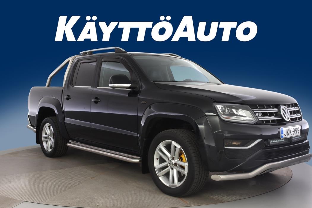 VOLKSWAGEN Amarok 2017
