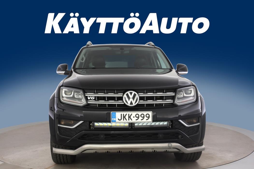 VOLKSWAGEN Amarok 2017