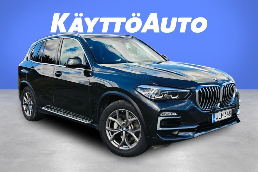 BMW X5 2019