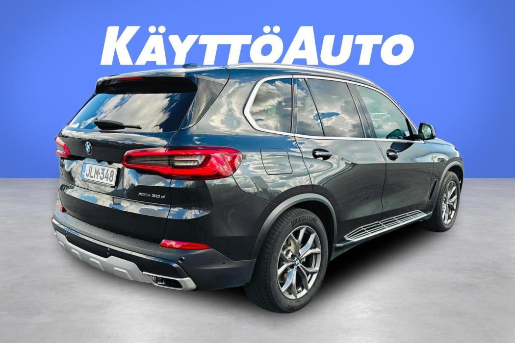 BMW X5 2019
