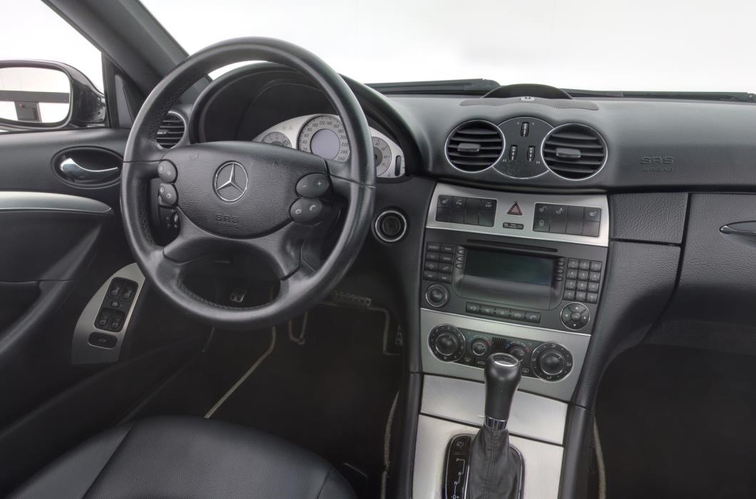 MERCEDES-BENZ CLK 2006