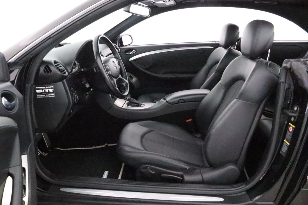 MERCEDES-BENZ CLK 2006