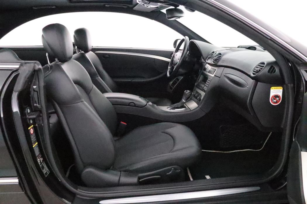 MERCEDES-BENZ CLK 2006