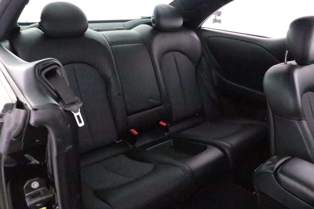 MERCEDES-BENZ CLK 2006