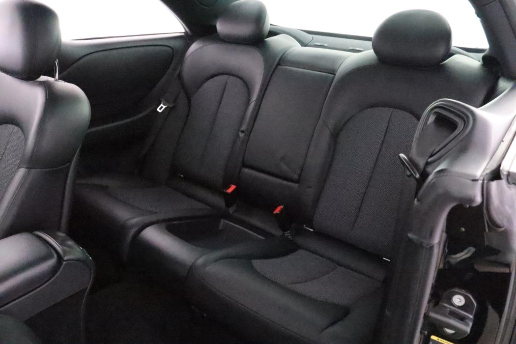 MERCEDES-BENZ CLK 2006