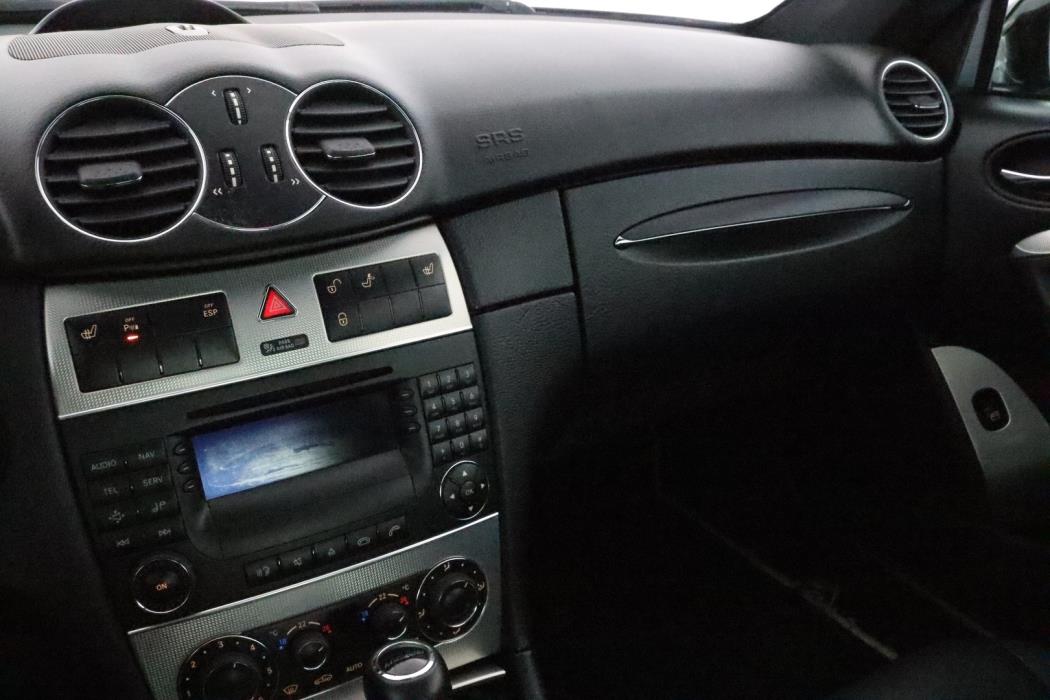 MERCEDES-BENZ CLK 2006