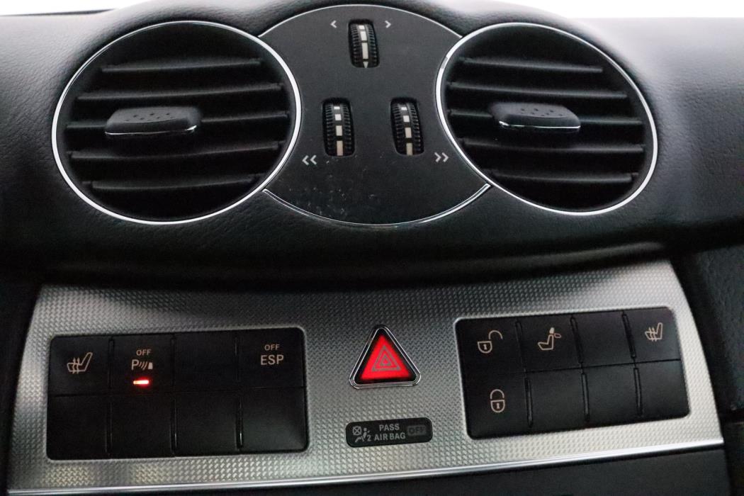 MERCEDES-BENZ CLK 2006