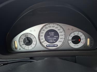 MERCEDES-BENZ CLK 2006