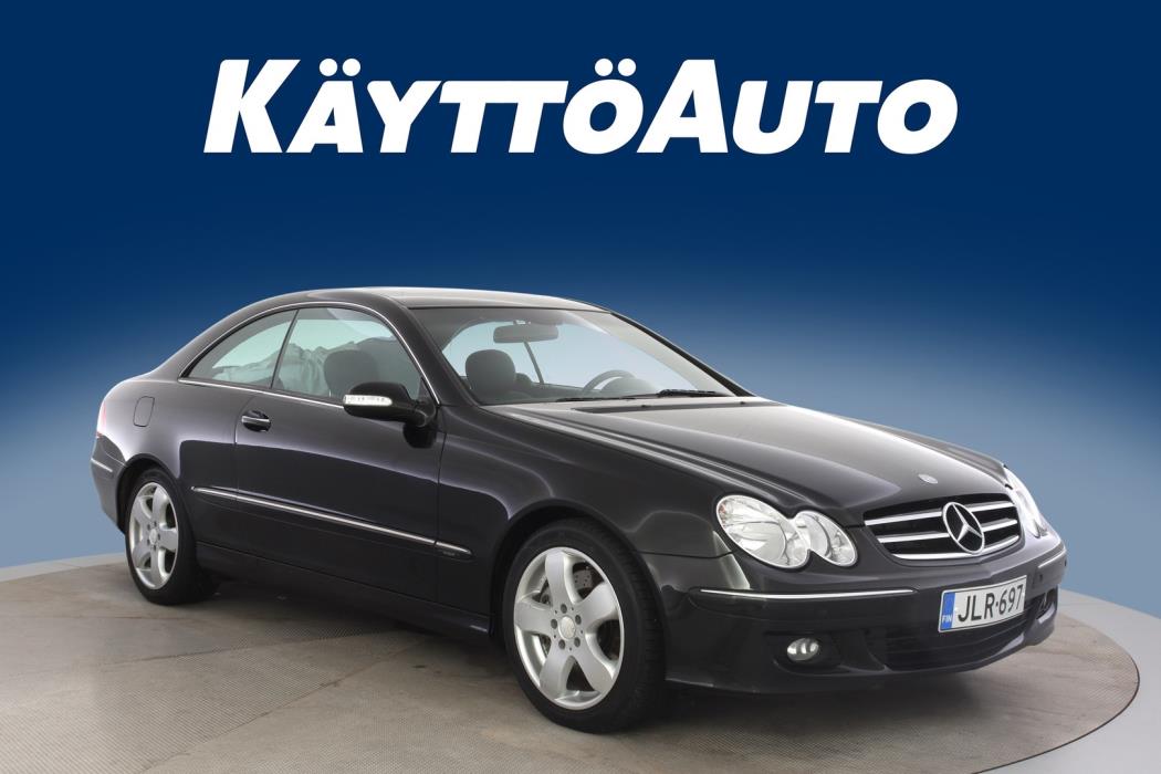 MERCEDES-BENZ CLK 2006
