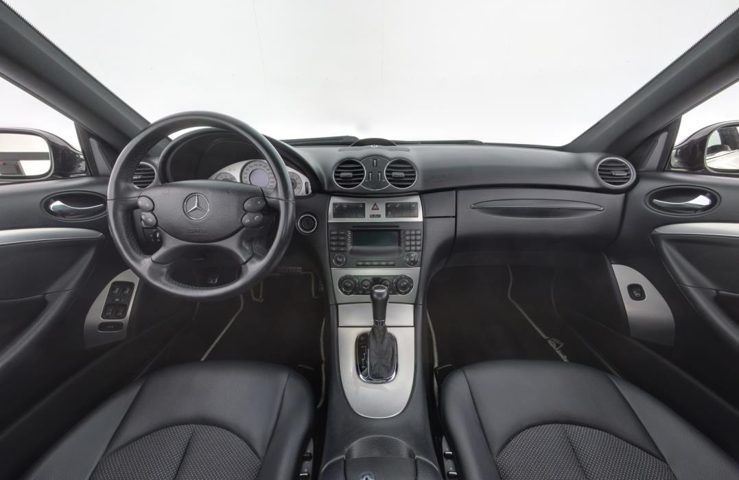 MERCEDES-BENZ CLK 2006