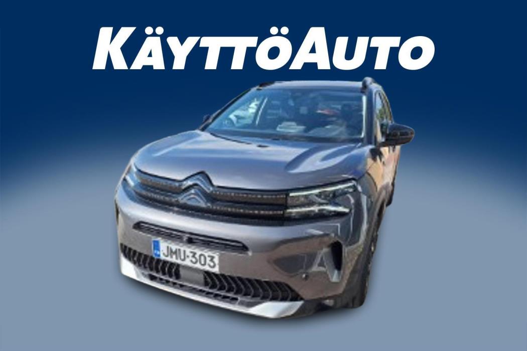 CITROEN C5 Aircross 2022