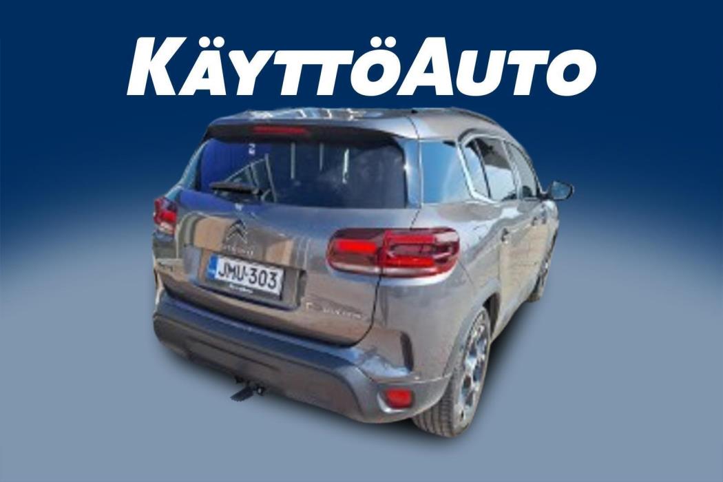CITROEN C5 Aircross 2022