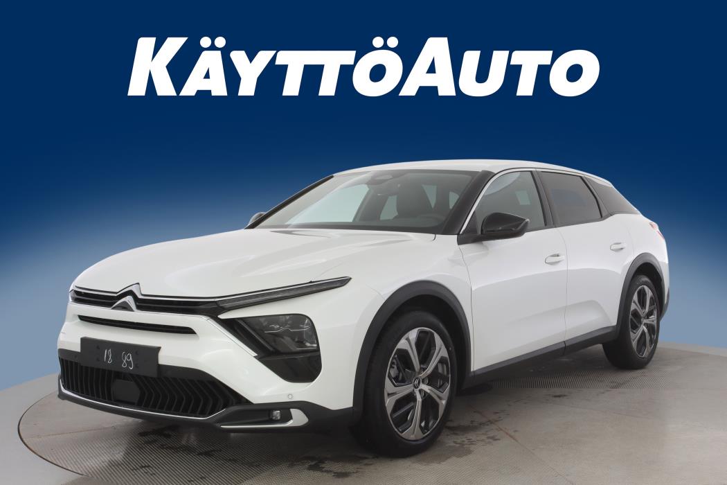 Citroen C5 X 2025