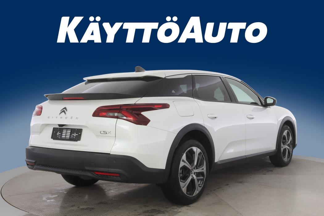 Citroen C5 X 2025