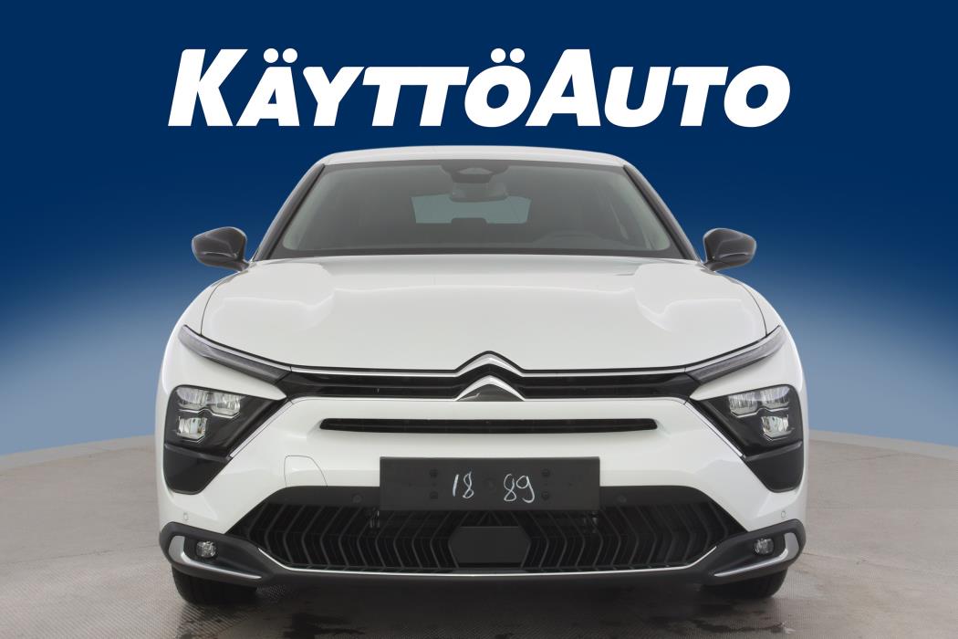 Citroen C5 X 2025