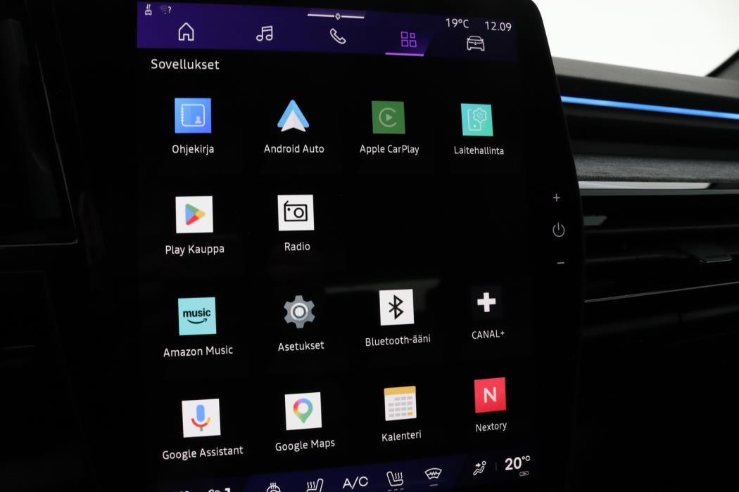 RENAULT Austral 2024