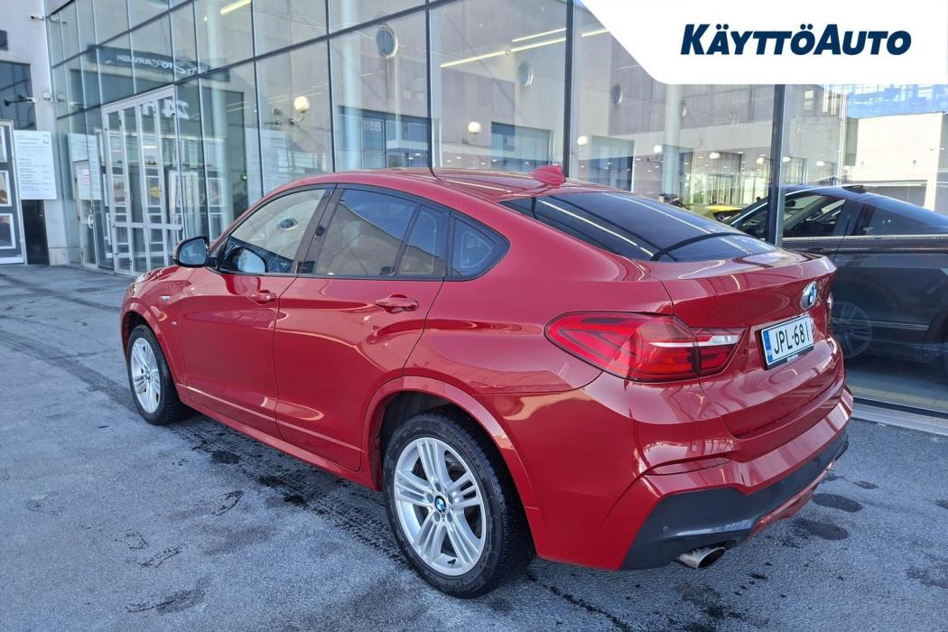 BMW X4 2014