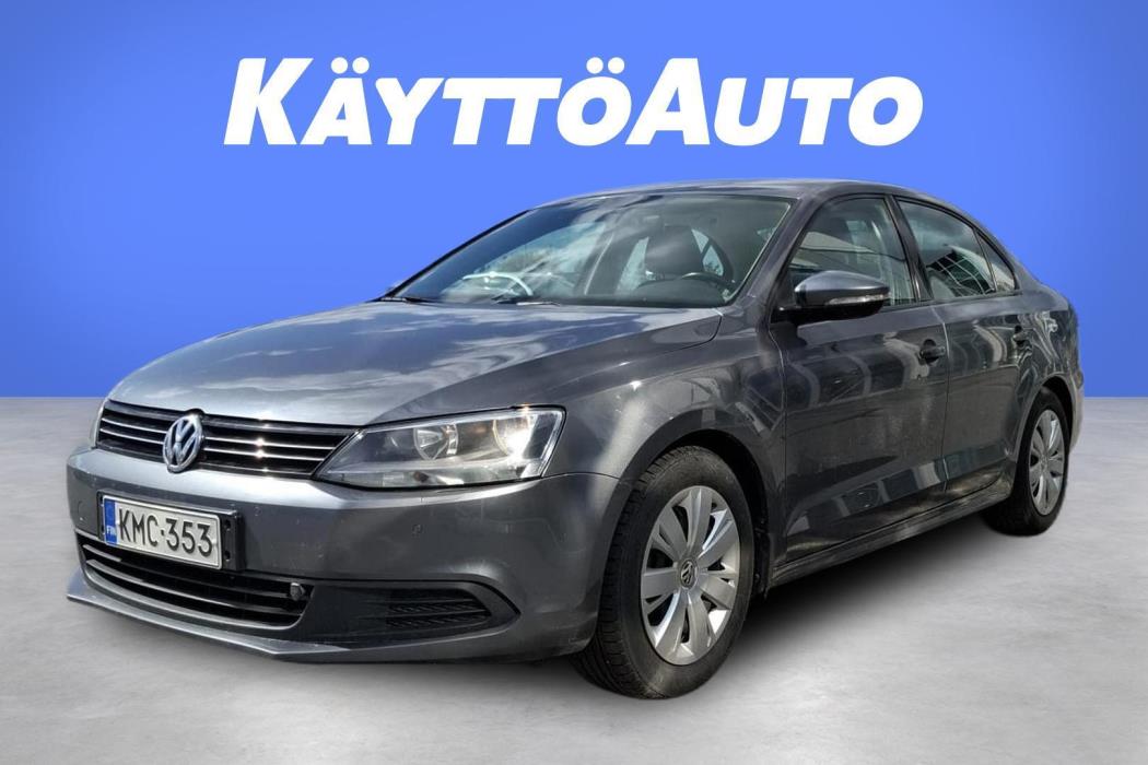 VOLKSWAGEN Jetta 2013
