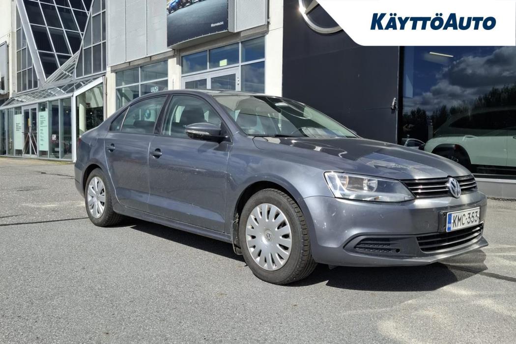 VOLKSWAGEN Jetta 2013