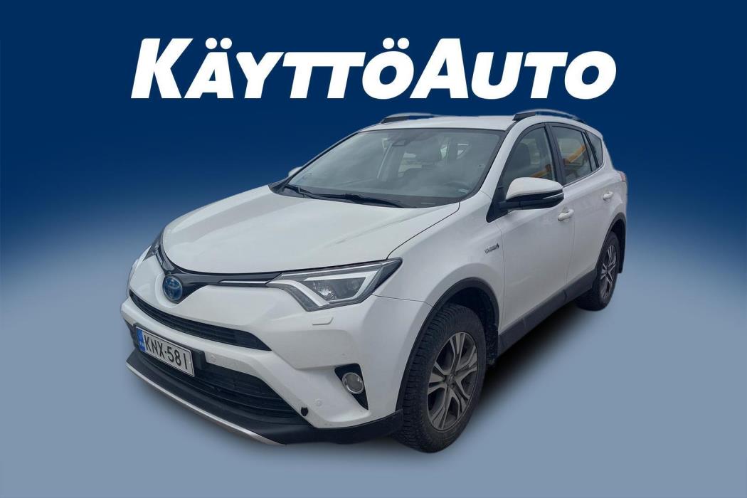 TOYOTA RAV4 2016