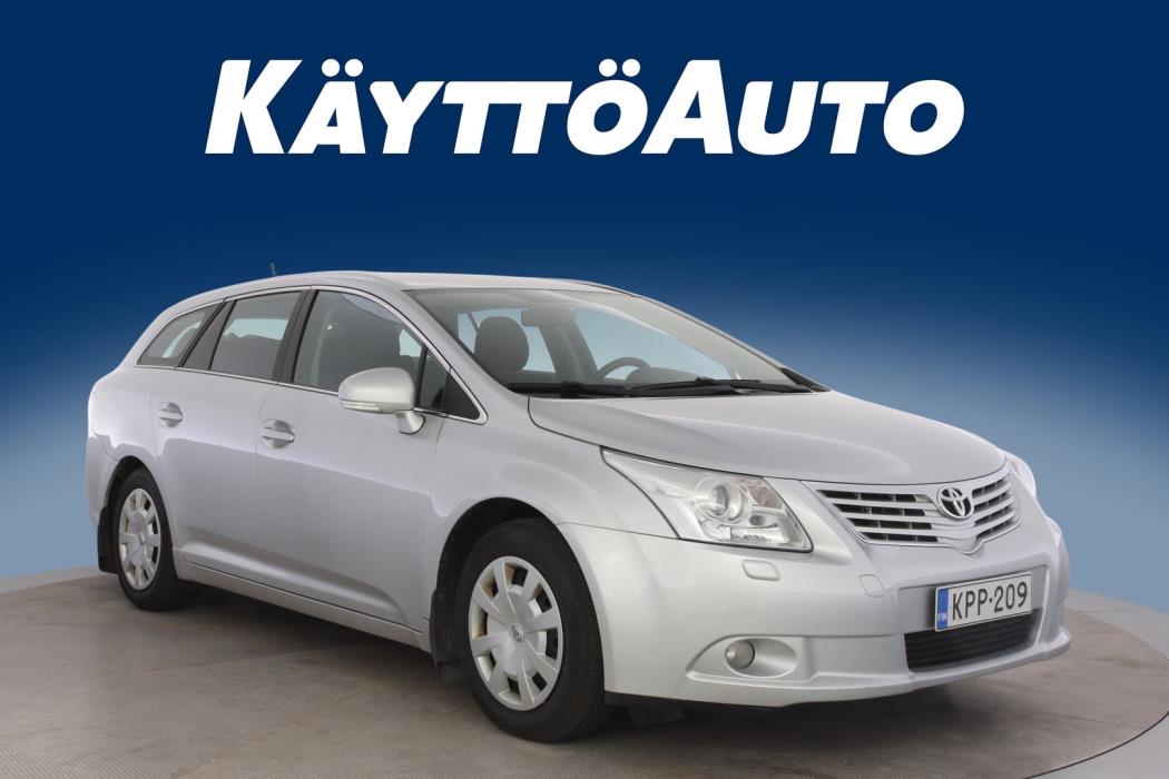 TOYOTA Avensis 2011