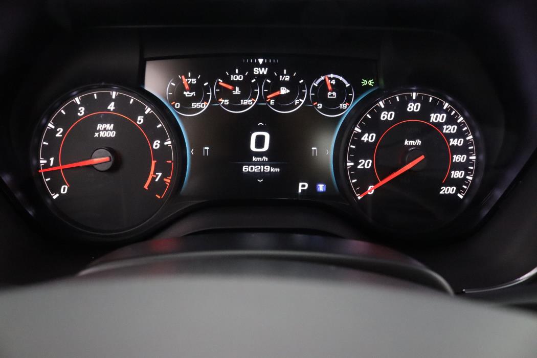 CHEVROLET Camaro 2017