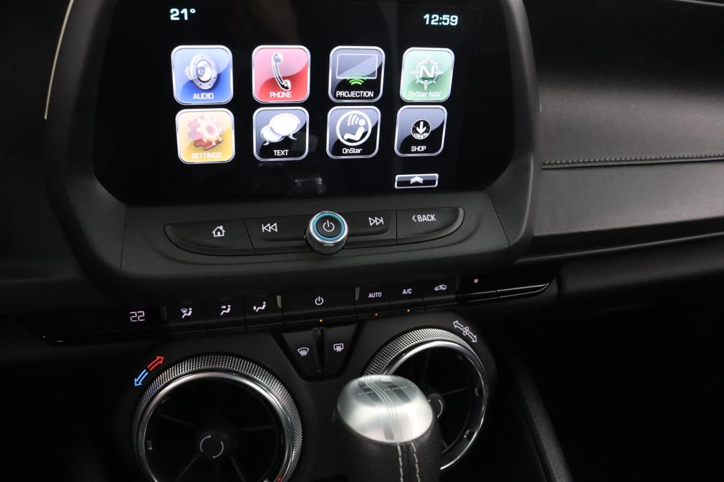 CHEVROLET Camaro 2017